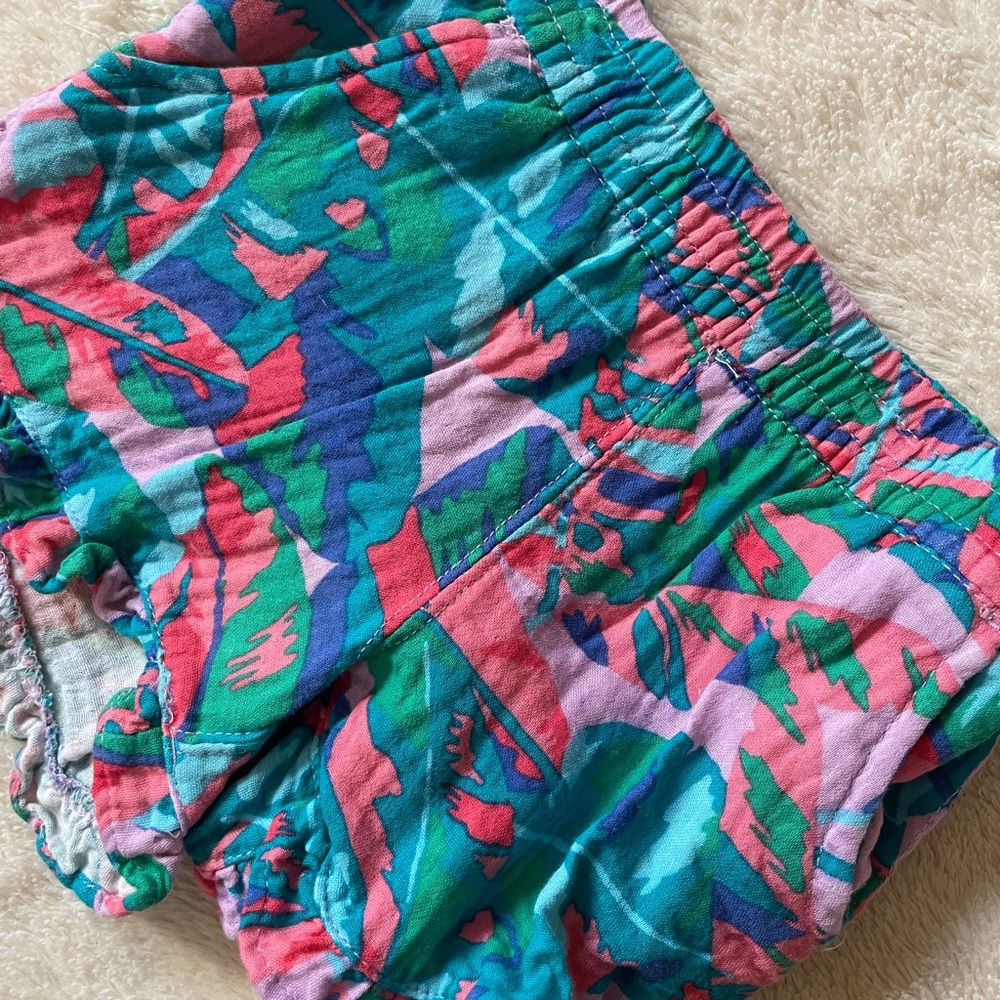 Cat & Jack Colorful Patterned Top - Picture 5 of 6